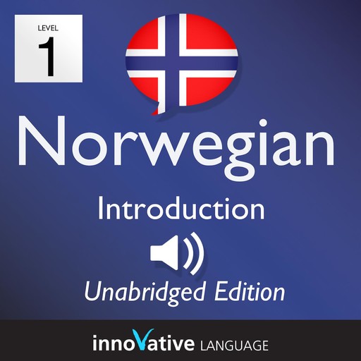 Learn Norwegian - Level 1: Introduction to Norwegian, Innovative Language Learning