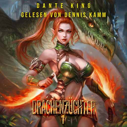 Drachenzüchter 1, Dante King