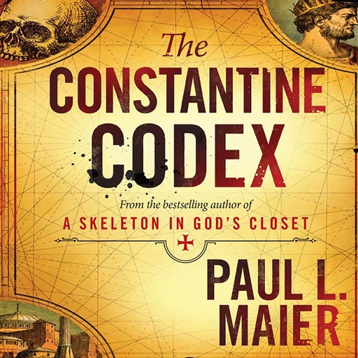 The Constantine Codex, Paul L. Maier