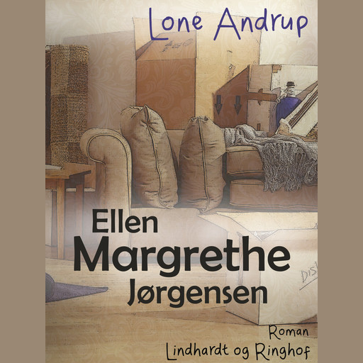 Ellen Margrethe Jørgensen, Lone Andrup