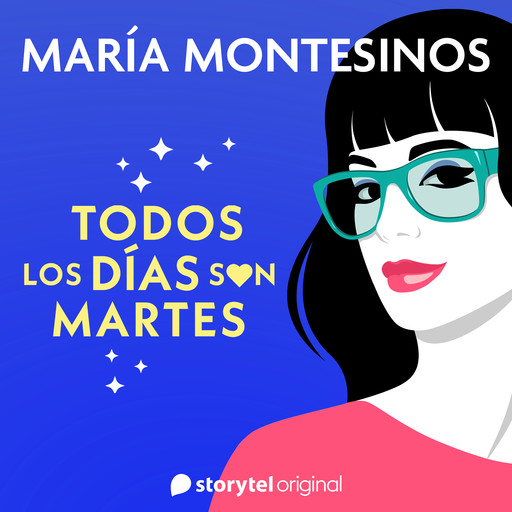 Todos los dias son martes, María Montesinos