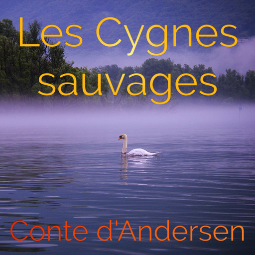 Les Cygnes sauvagess, Hans Christian Andersen