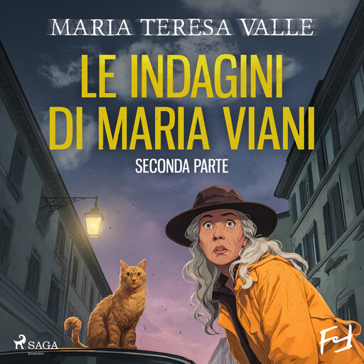 Le indagini di Maria Viani - Seconda parte, Maria Teresa Valle