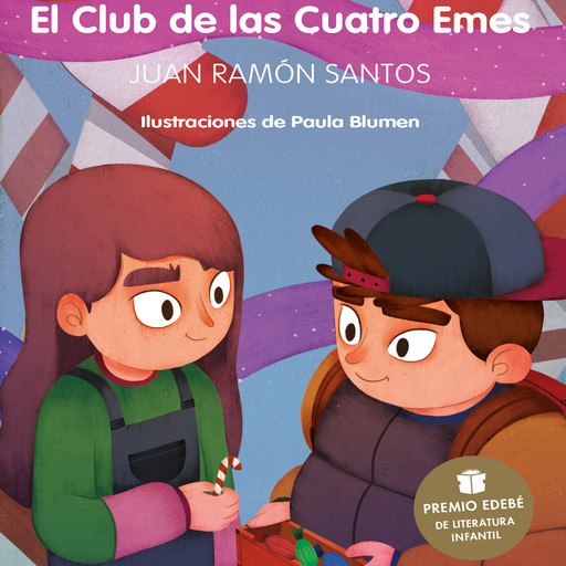 El Club de las Cuatro Emes, Juan Ramón Santos