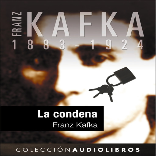 La condena, Franz Kafka