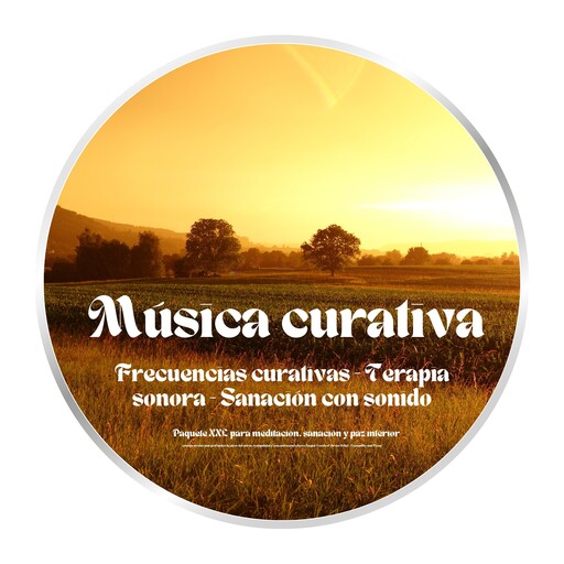 Música curativa - Frecuencias curativas - Terapia sonora - Sanación con sonido - Sanación Profunda, Música curativa - Frecuencias curativas - Terapia sonora - Sanación con sonido