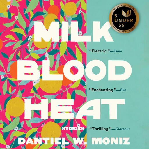 Milk Blood Heat, Dantiel W. Moniz