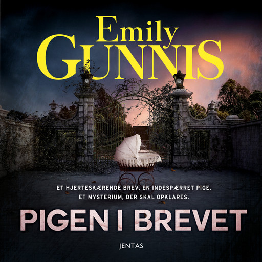 Pigen i brevet, Emily Gunnis