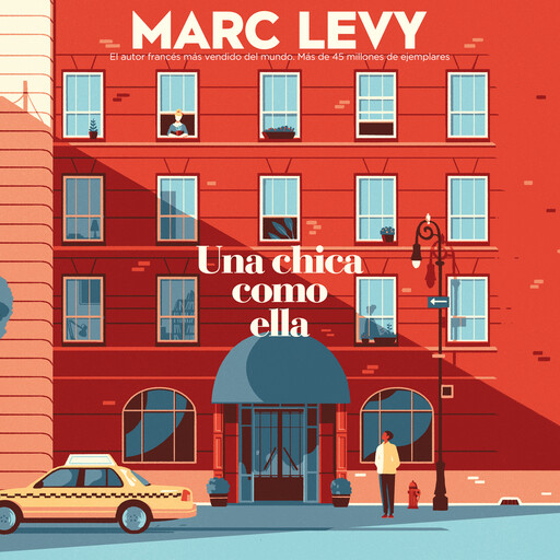 Una chica como ella, Marc Levy