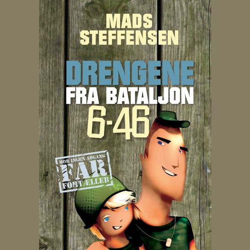Drengene fra bataljon 6-46, Mads Steffensen
