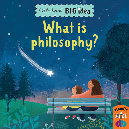 What Is Philosophy? - Little Book, Big Idea (Unabridged), Noodle Juice