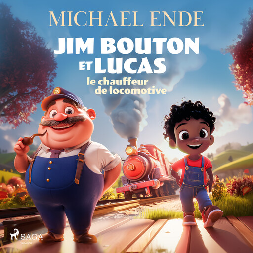 Jim Bouton et Lucas le chauffeur de locomotive, Michael Ende