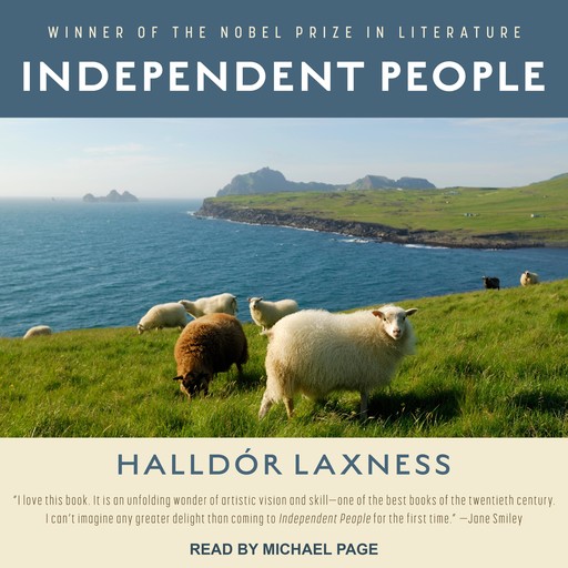 Independent People, Halldór Laxness