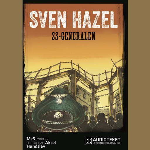 SS-Generalen, Sven Hazel