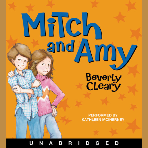 Mitch and Amy, Beverly Cleary