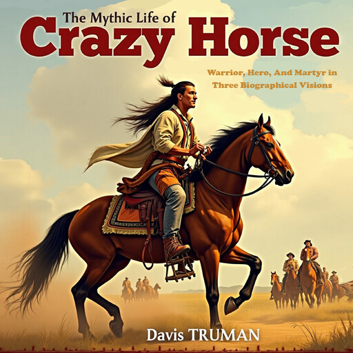 The Mythic Life of Crazy Horse, Davis Truman