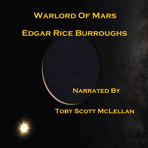 Warlord of Mars, Edgar Rice Burroughs