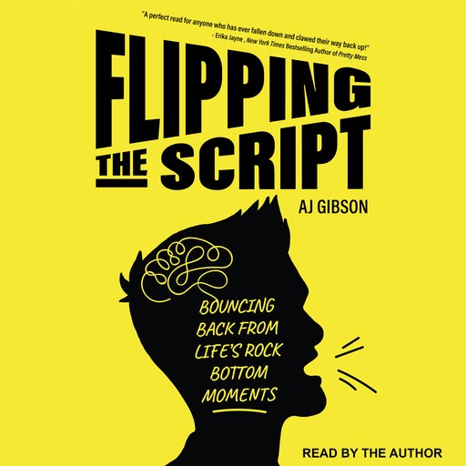 Flipping the Script, AJ Gibson