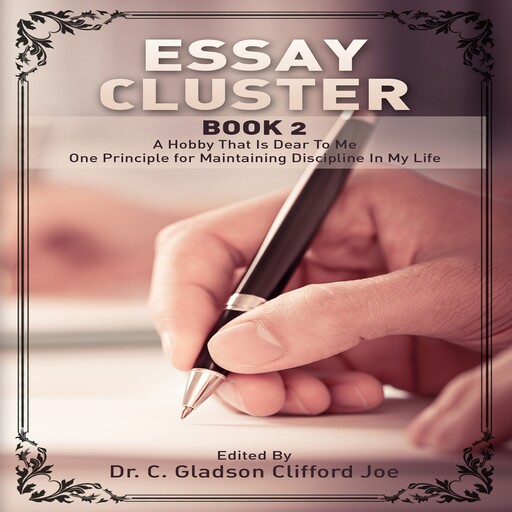 Essay Cluster, C. Gladson Clifford Joe