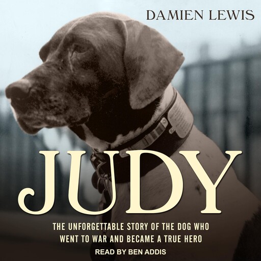 Judy, Damien Lewis
