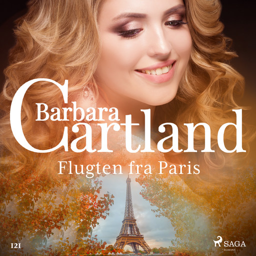 Flugten fra Paris, Barbara Cartland