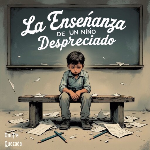 La Enseñanza De Un Niño Despreciado, Onofre Quezada