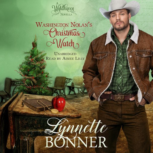 Washington Nolan's Christmas Watch, Lynnette Bonner