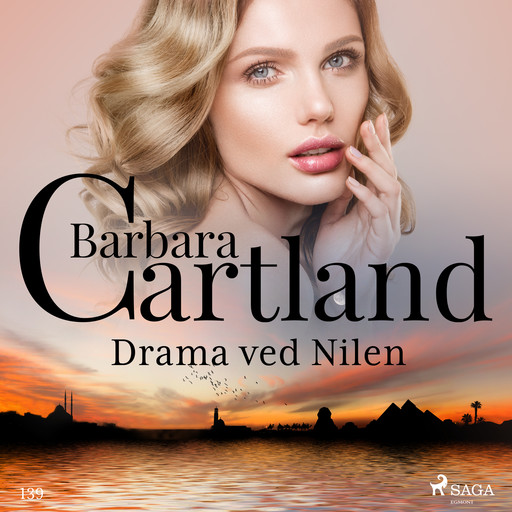 Drama ved Nilen, Barbara Cartland