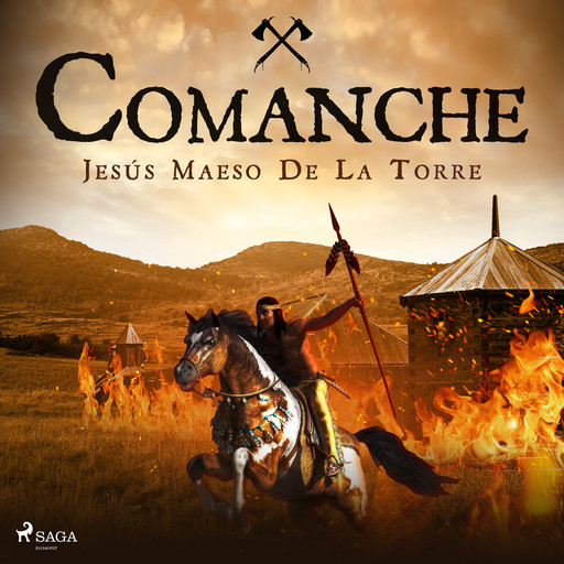 Comanche, Jesús Maeso De La Torre