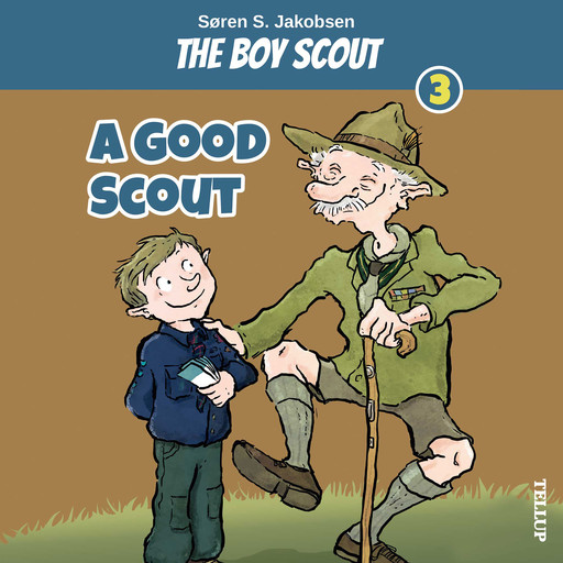 The Boy Scout #3: A Good Scout, Søren Jakobsen