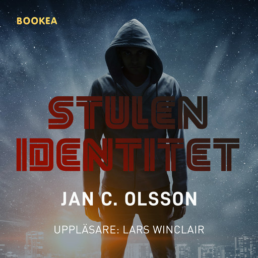 Stulen identitet, Jan C. Olsson