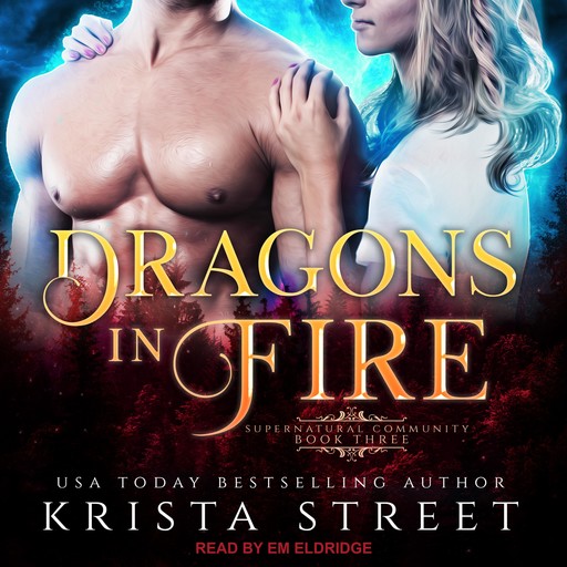 Dragons in Fire, Krista Street