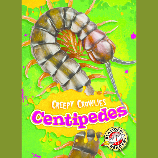 Centipedes, Kari Schuetz