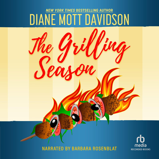The Grilling Season, Diane Mott Davidson
