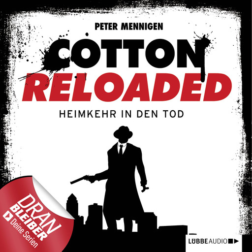 Jerry Cotton - Cotton Reloaded, Folge 29: Heimkehr in den Tod, Peter Mennigen