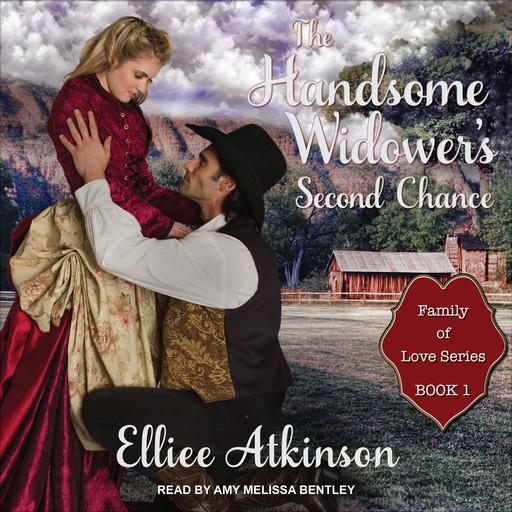 The Handsome Widower's Second Chance, Elliee Atkinson