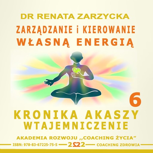 Zarzadzanie i Kierowanie Wlasna Energia, Renata Zarzycka