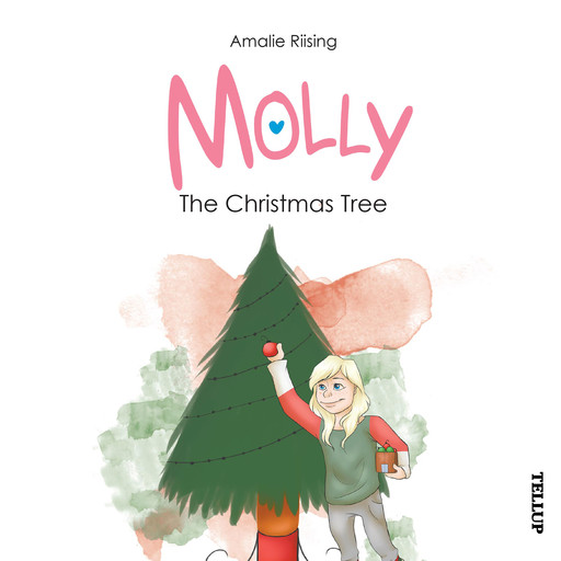 Molly #2: The Christmas Tree, Amalie Riising