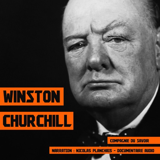 Winston Churchill, une biographie, John Mac