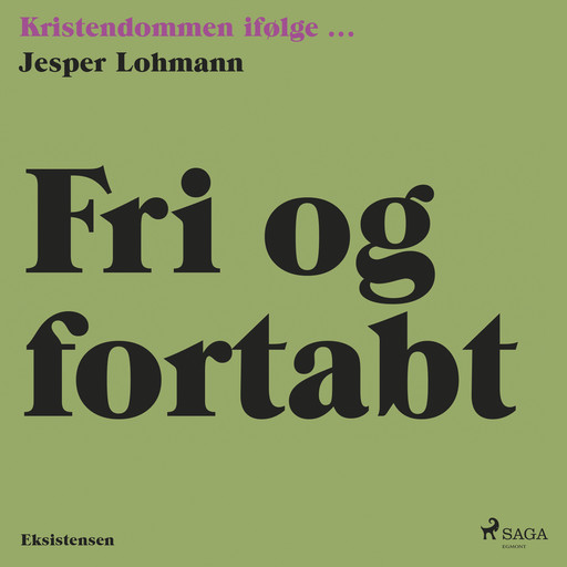 Fri og fortabt, Jesper Lohmann