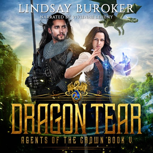 Dragon Tear, Lindsay Buroker