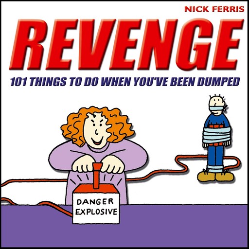 Revenge, Nick Ferris
