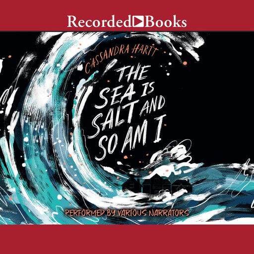 The Sea Is Salt and So Am I, Cassandra Hartt
