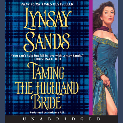 Taming the Highland Bride, Lynsay Sands