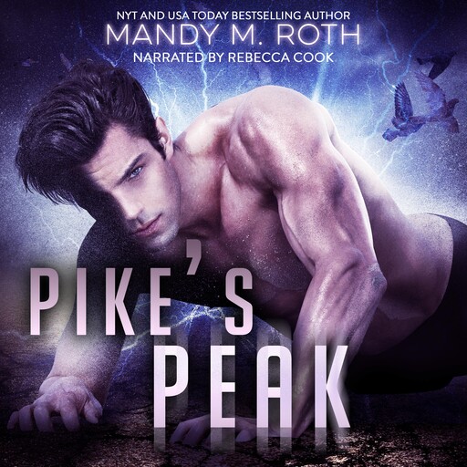 Pikes Peak, Mandy Roth