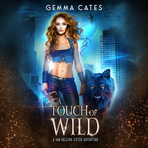 A Touch of Wild, Gemma Cates