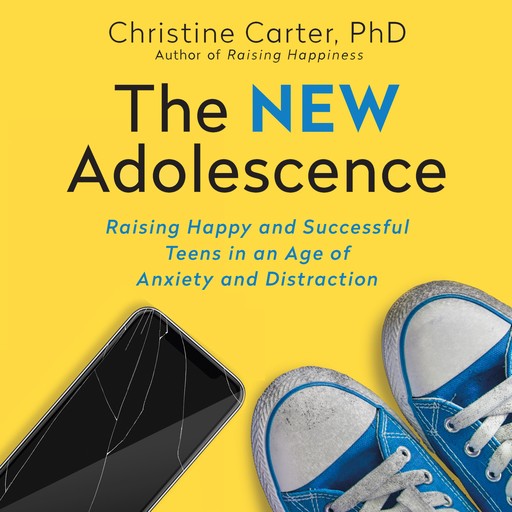 The New Adolescence, Carter Carter