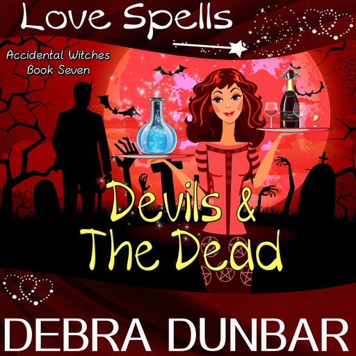 Devils and the Dead, Debra Dunbar