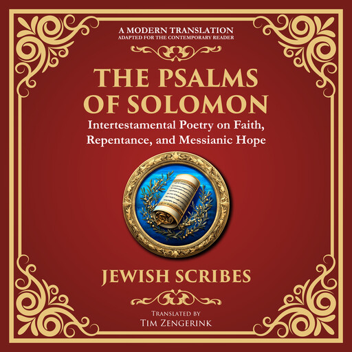 The Psalms of Solomon, Attributed to Jewish Scribes