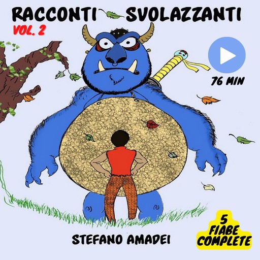 Racconti Svolazzanti Vol.2, Stefano Amadei